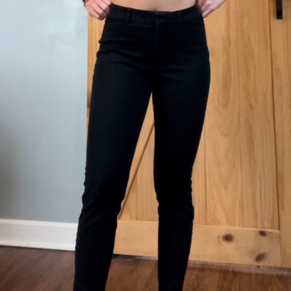 High Rise Pixie Pants - Picture 3 of 4